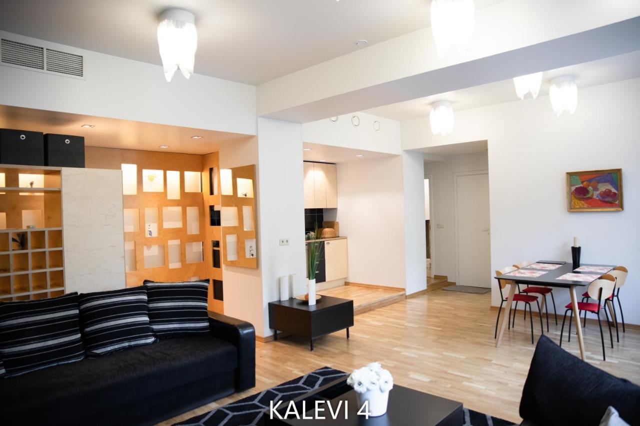 City Center Turu Str Apartments, Parking, Tartu Home Exterior foto