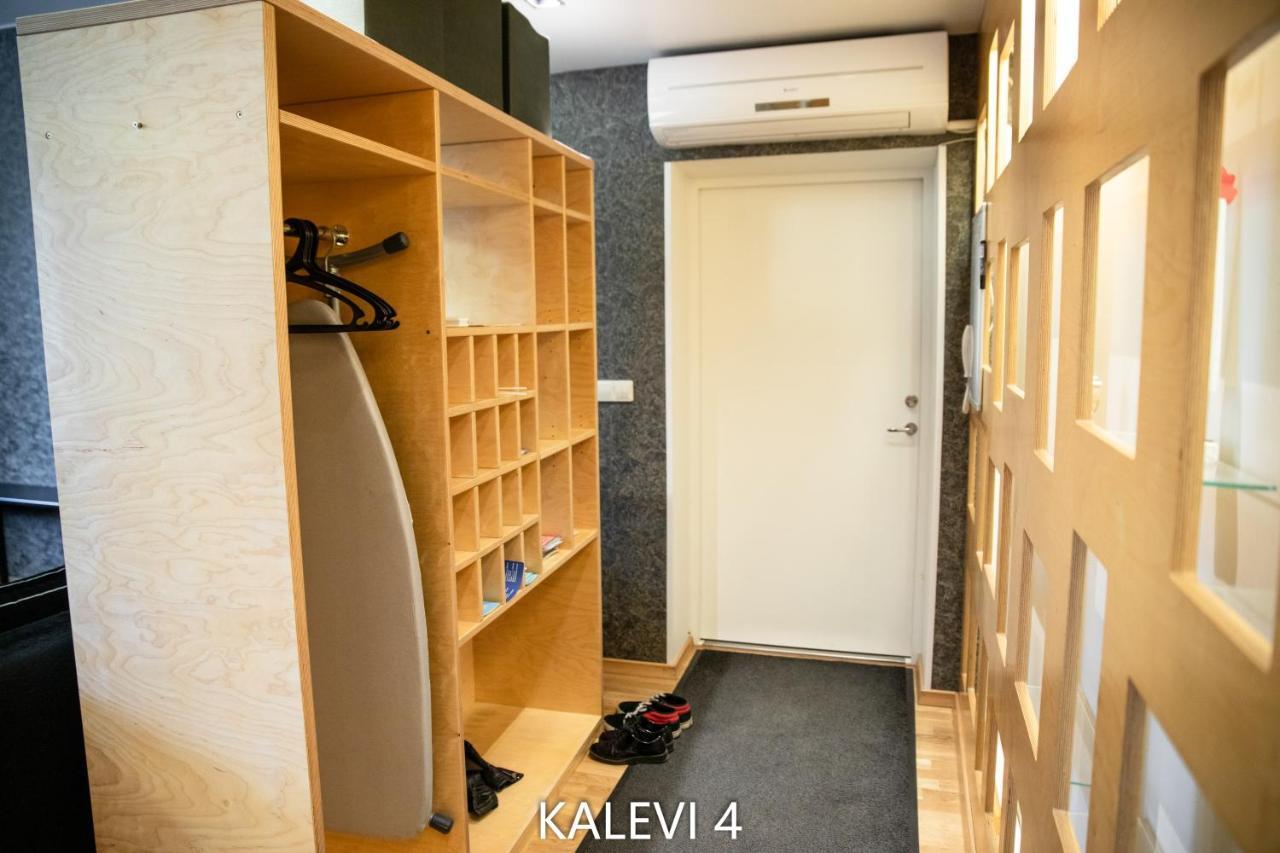City Center Turu Str Apartments, Parking, Tartu Home Exterior foto