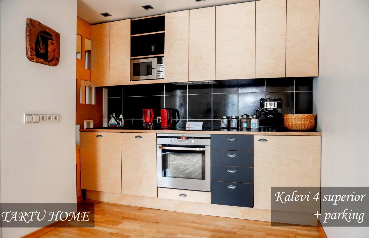 City Center Turu Str Apartments, Parking, Tartu Home Exterior foto