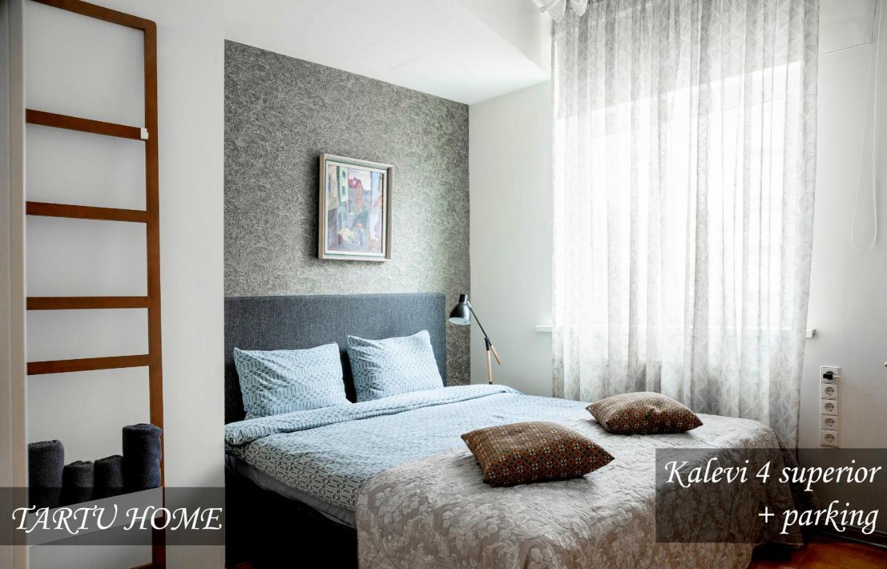 City Center Turu Str Apartments, Parking, Tartu Home Exterior foto