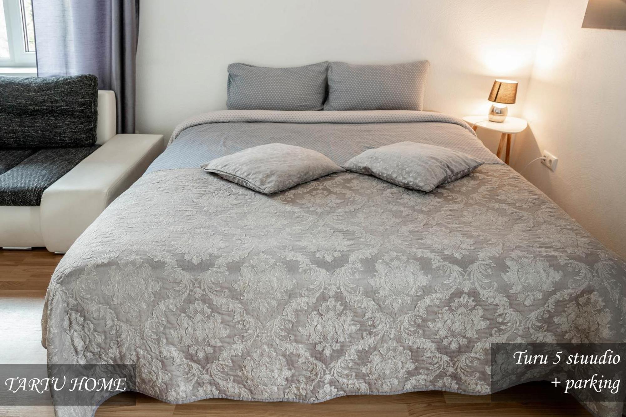 City Center Turu Str Apartments, Parking, Tartu Home Exterior foto