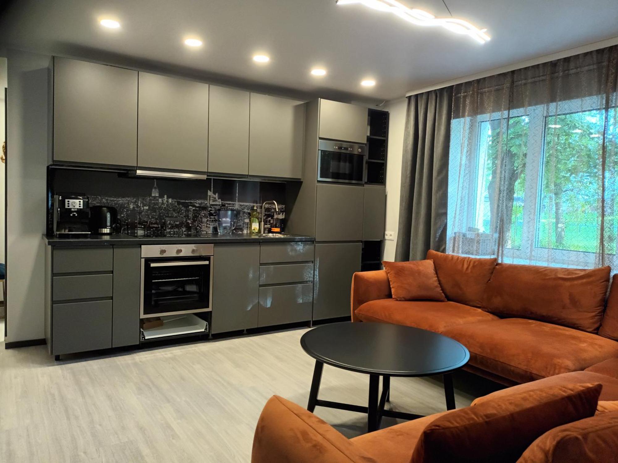 City Center Turu Str Apartments, Parking, Tartu Home Exterior foto
