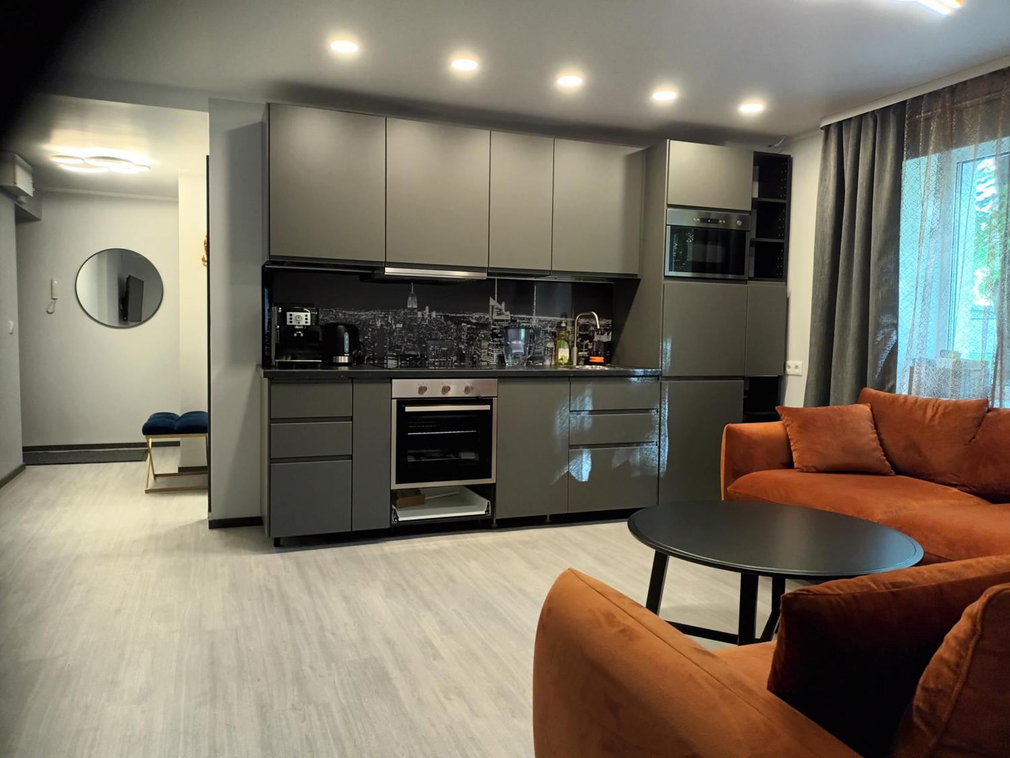 City Center Turu Str Apartments, Parking, Tartu Home Exterior foto